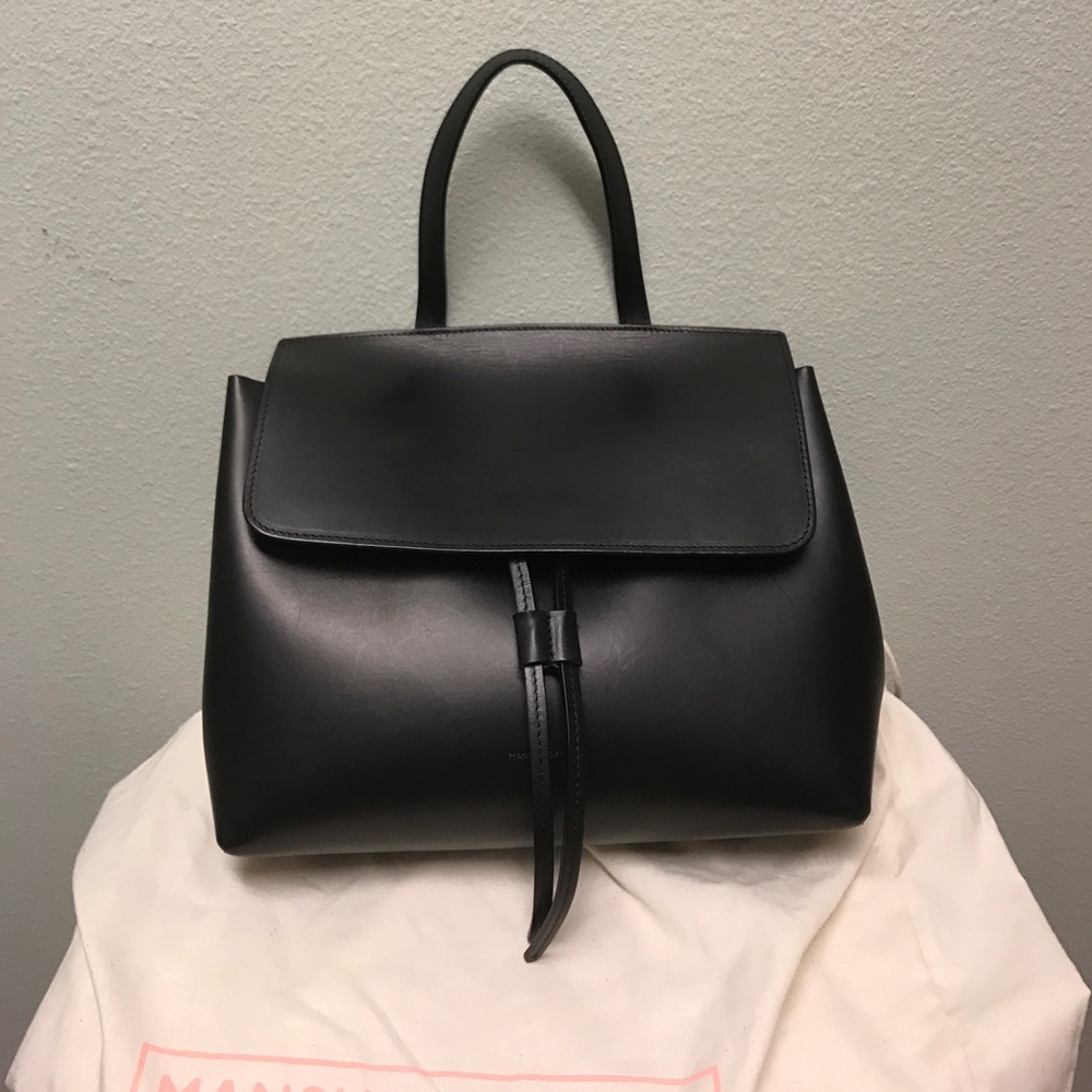 Mansur Gavriel mini lady bag